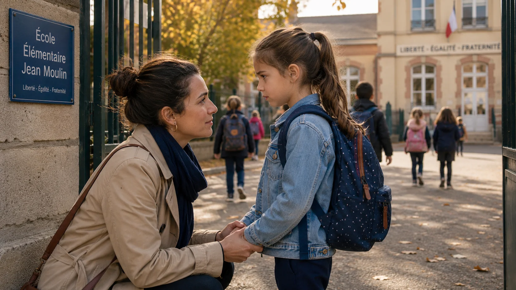 Phobie et anxiété scolaire : Comment identifier les signes et accompagner son enfant sereinement