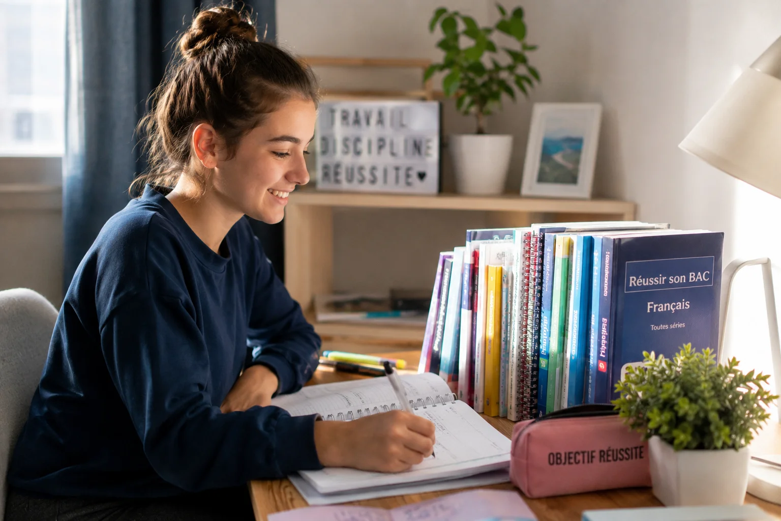 Apprendre à apprendre : Les 7 habitudes des élèves qui progressent vraiment
