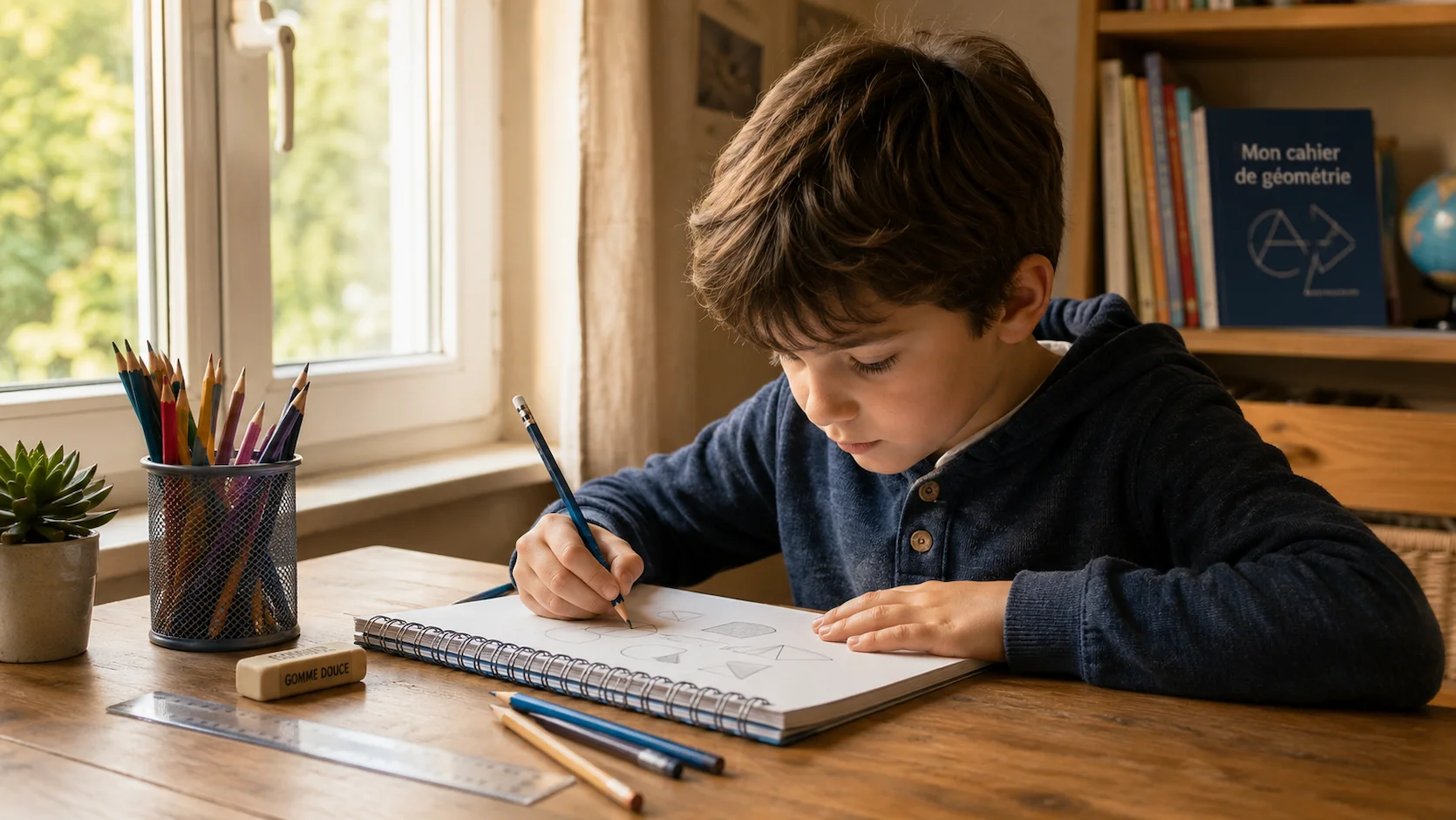 Apprendre à dessiner correctement : Techniques et exercices progressifs pour les enfants