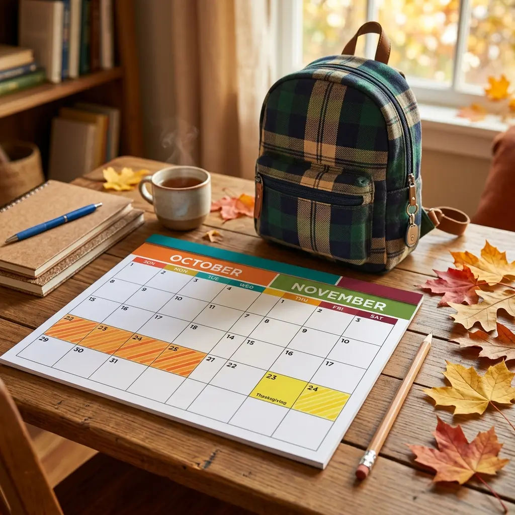 Le calendrier scolaire 2026-2027 : Dates des vacances par Zones (A, B et C)