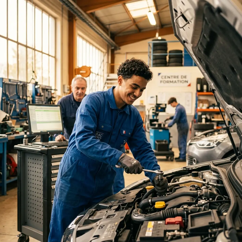 CAP, BEP, Bac Pro : Tout comprendre sur la voie professionnelle en France