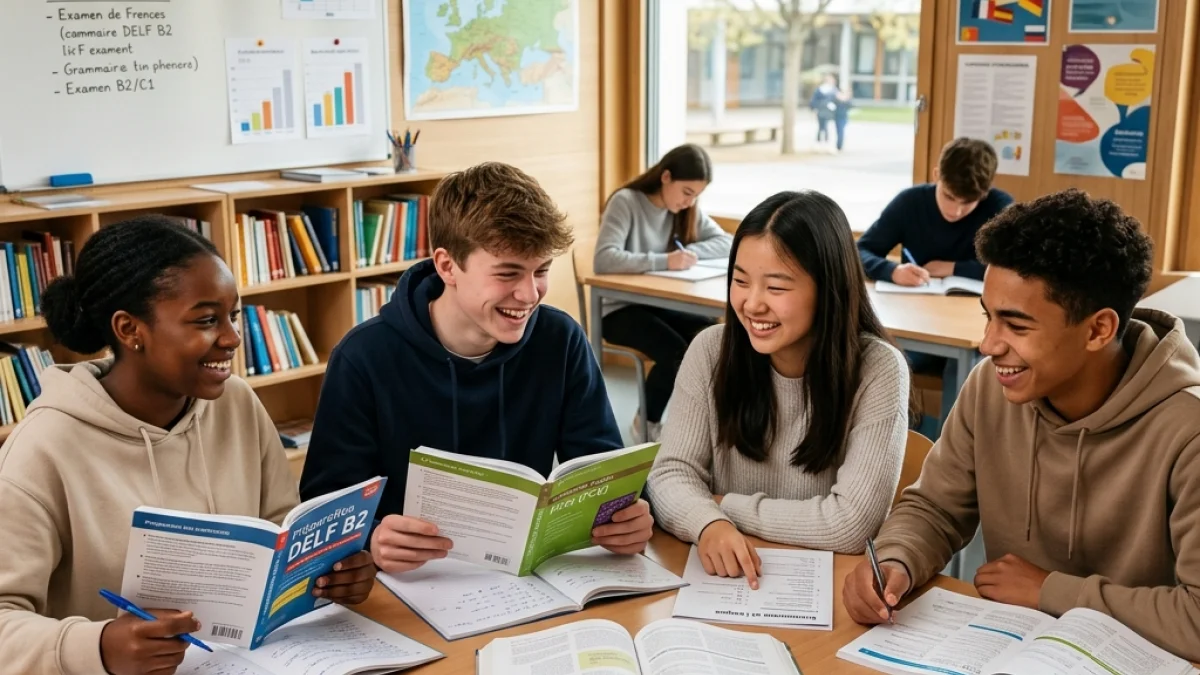 L'importance des certifications de langues (DELF, Cambridge) en milieu scolaire