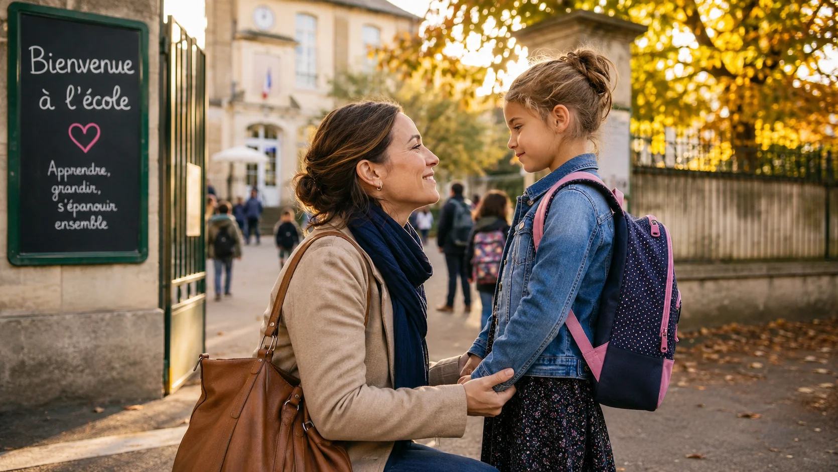 Construire la confiance en soi à l'école : Ce que les parents peuvent faire