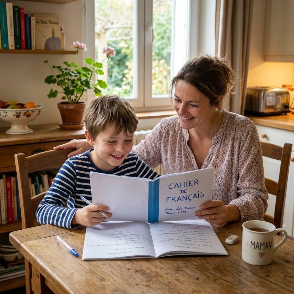 10 conseils pour aider son enfant à mieux apprendre sans le stresser