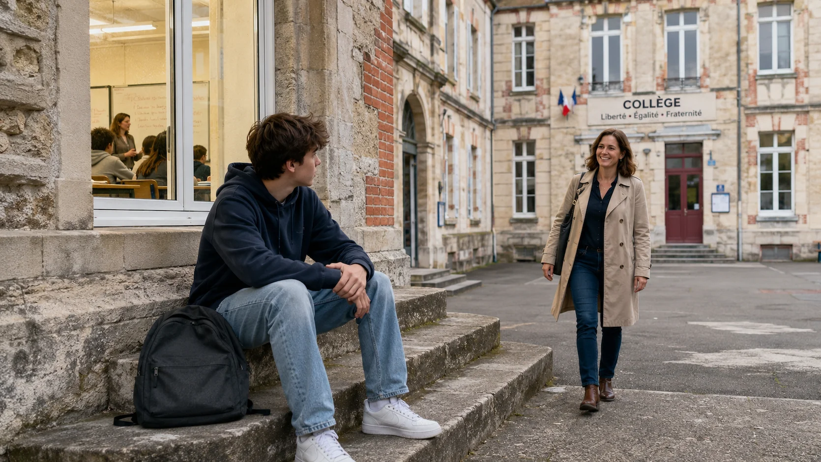 Le decrochage scolaire en France : Chiffres, causes et dispositifs de raccrochage