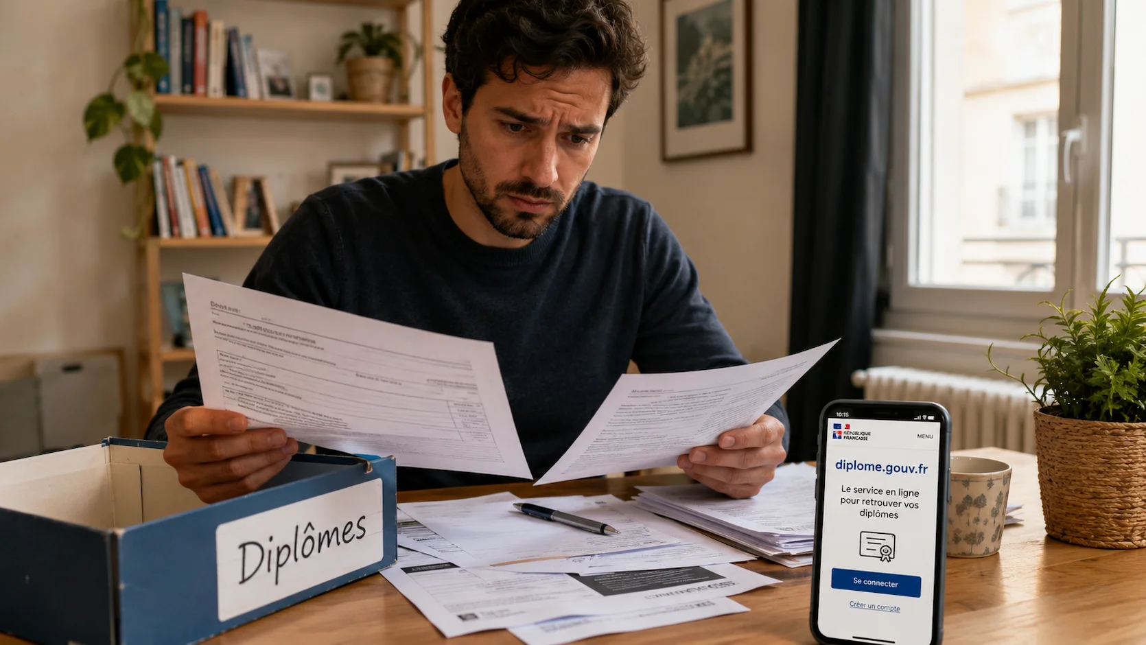 Diplôme perdu : Obtenir une attestation de réussite ou un duplicata du bac, brevet ou CAP