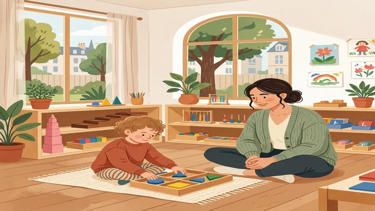 Les écoles Montessori en France : Philosophie, tarifs et emplacements
