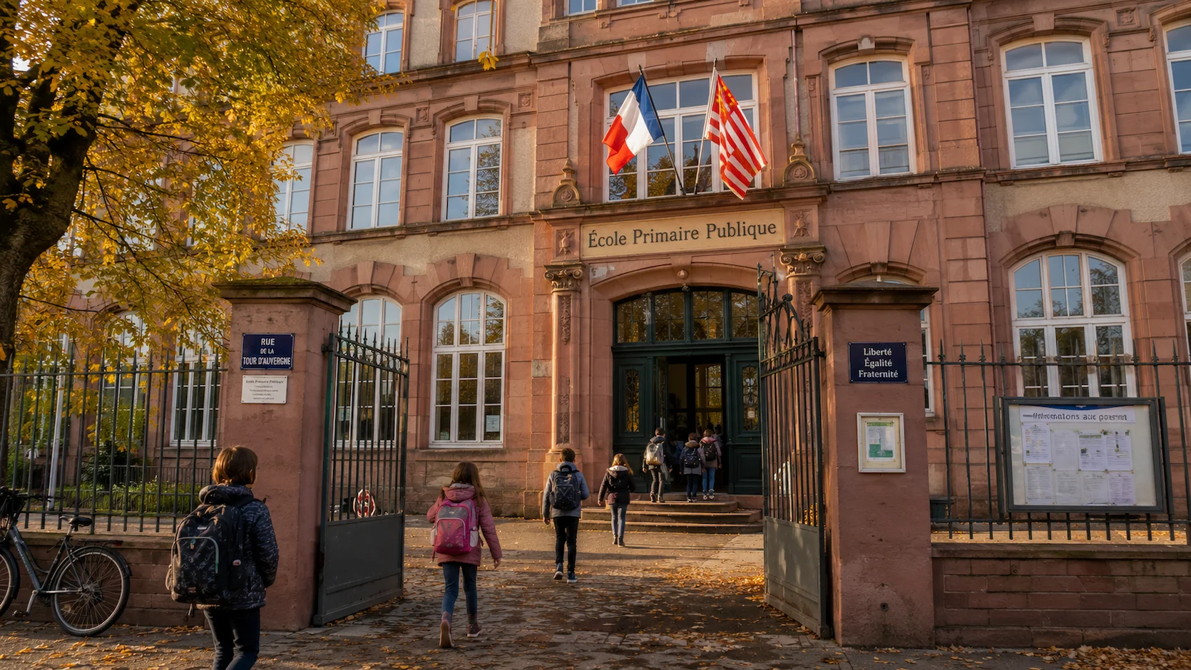L'éducation en Alsace-Moselle : Un statut scolaire unique en France