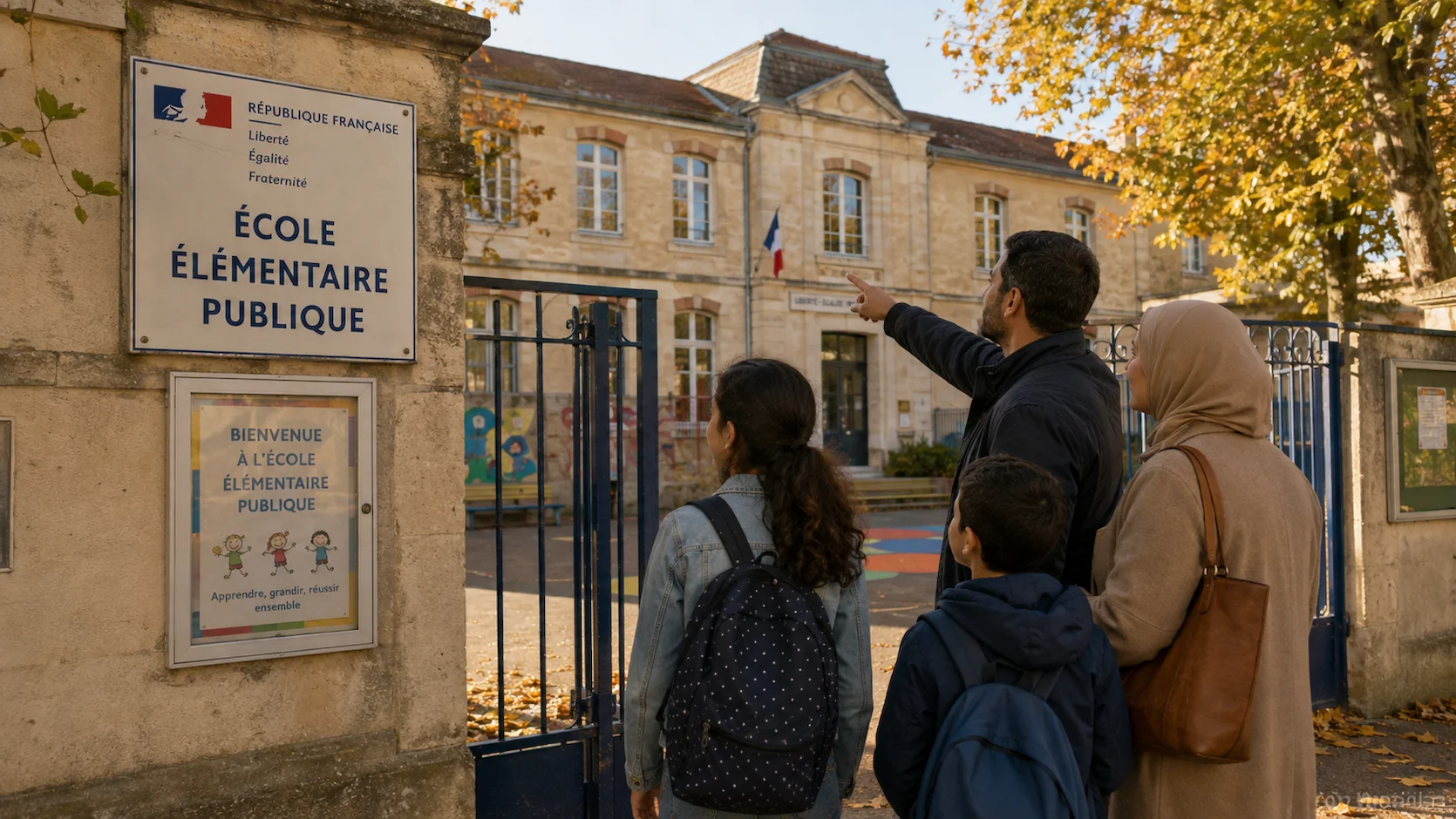 Élève étranger en France : Comprendre les niveaux CP, CE1, 6e, 2nde et Terminale