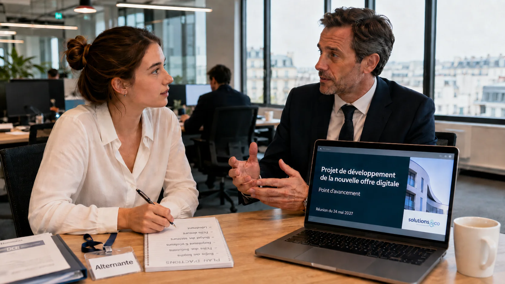 Étudier en alternance dans le supérieur : Comment décrocher un contrat d'apprentissage et grilles de salaires