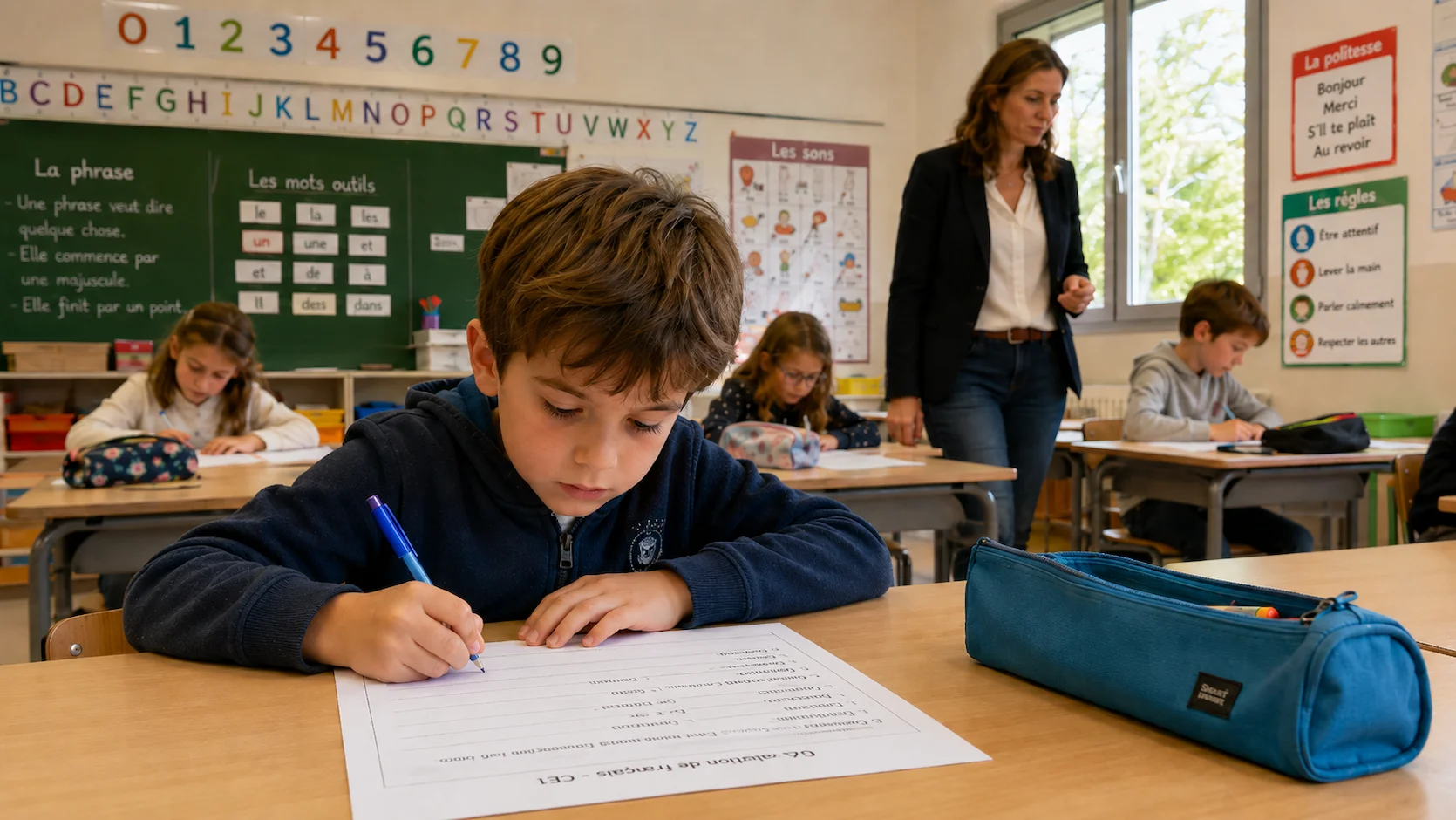 Les évaluations de CP et CE1 : À quoi servent-elles vraiment ?