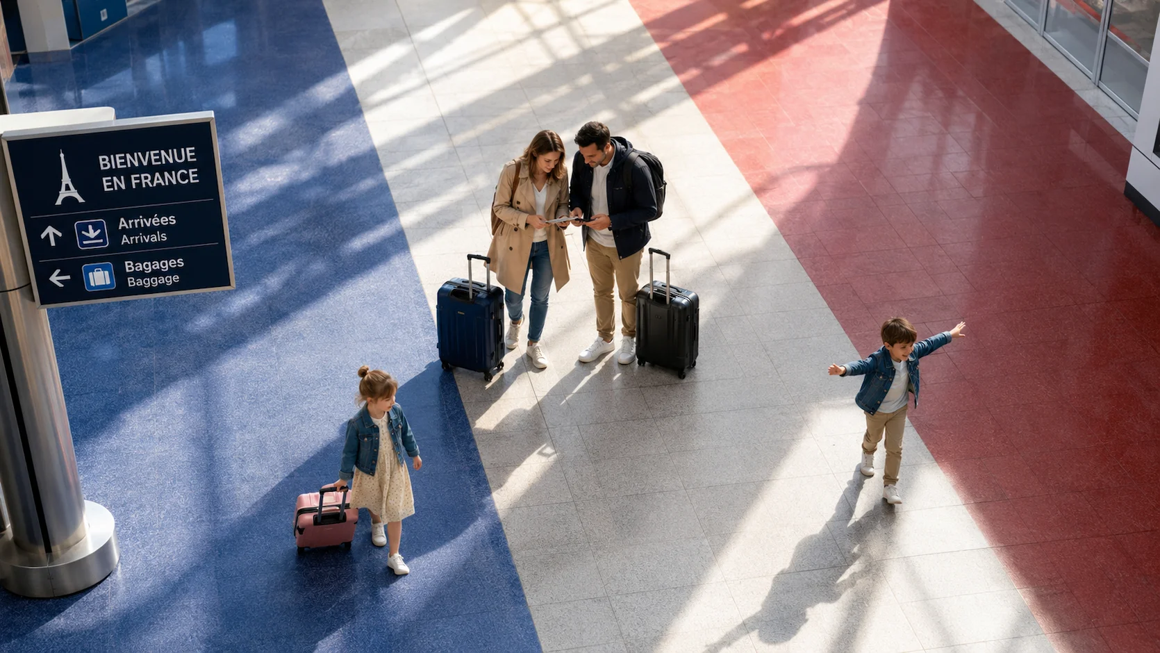 Les familles expatriées de retour en France : Réintégrer le système scolaire français