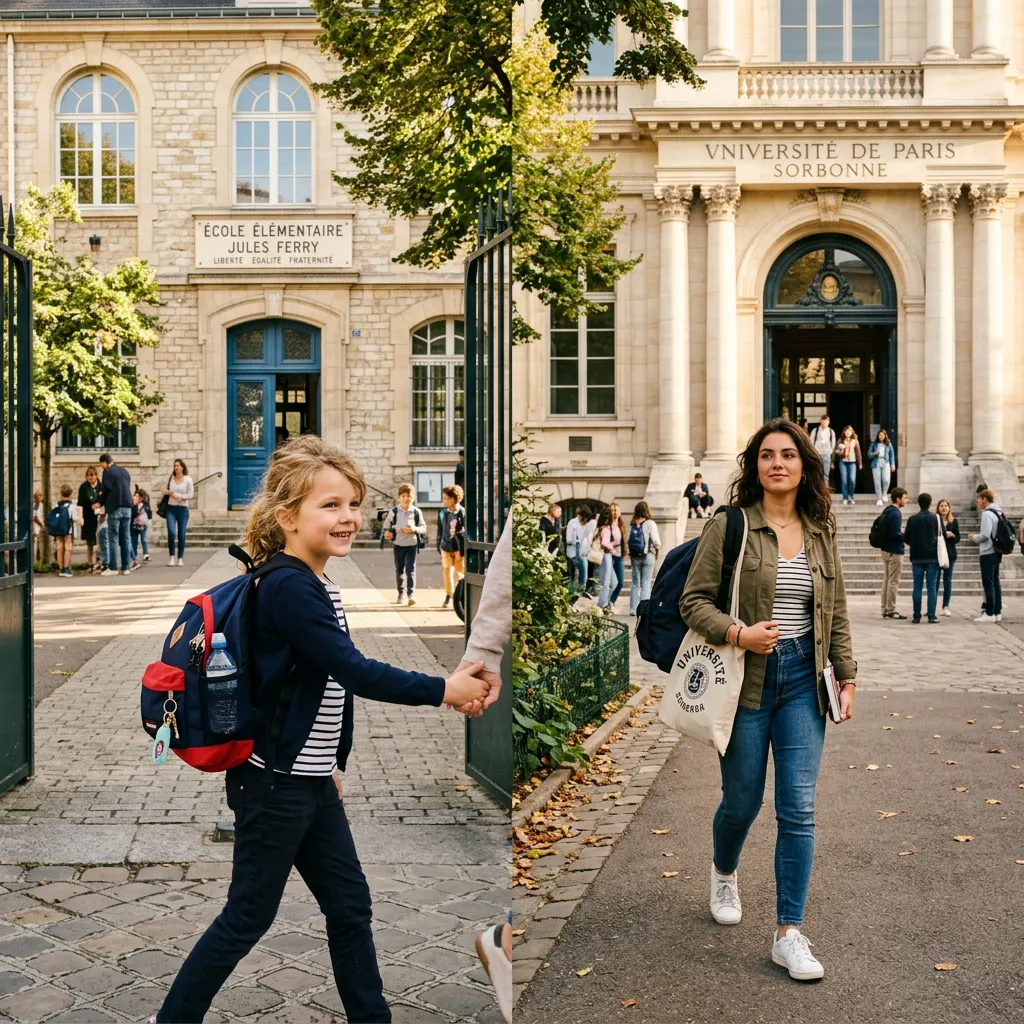 Le guide complet du système scolaire français