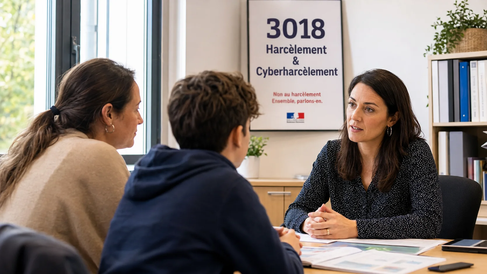 Harcèlement scolaire : Les numéros d'urgence et les dispositifs de prévention