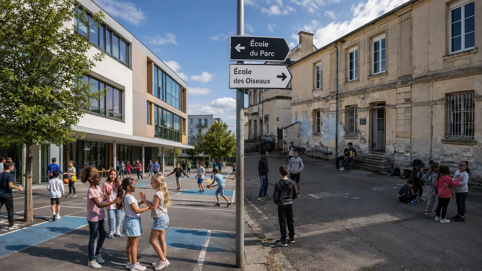 Les inégalités scolaires en France : Données, causes et ce que les familles peuvent faire
