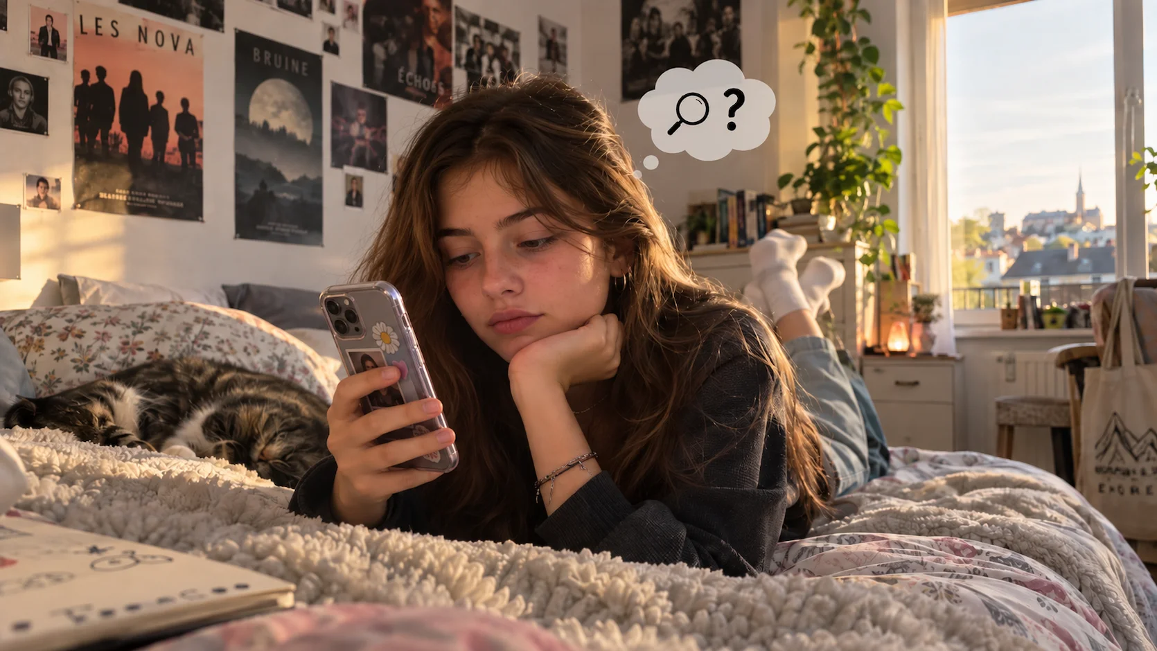 Influenceurs et réseaux sociaux : Développer l'esprit critique des adolescents