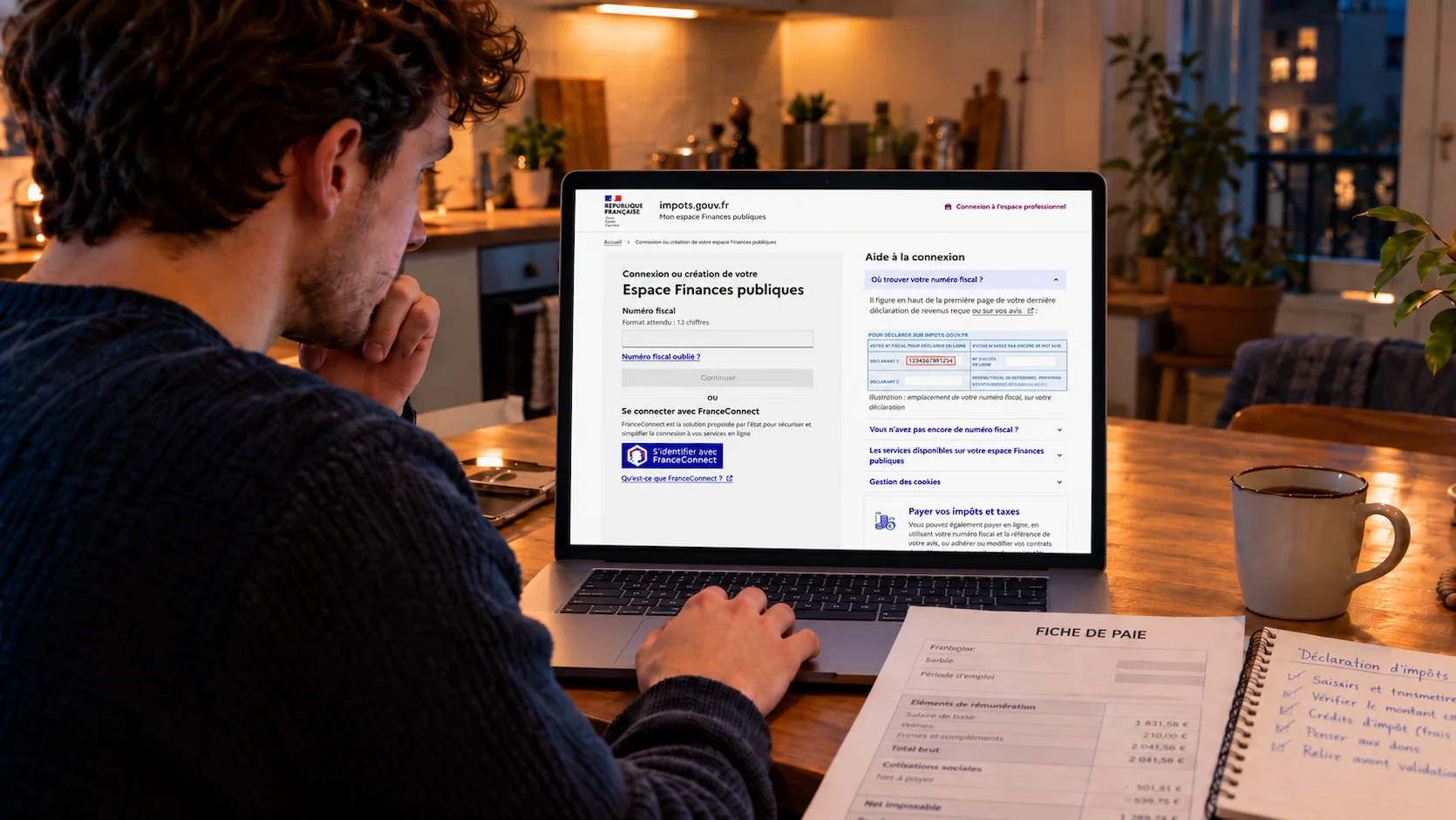 Job étudiant et impôts : Quels revenus faut-il déclarer ?