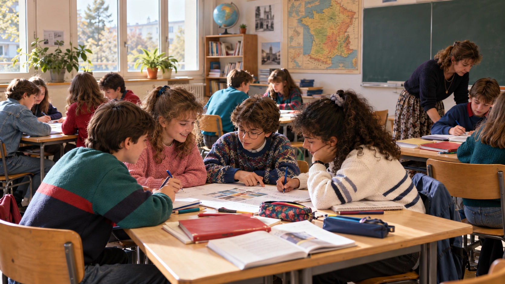 Loi Jospin de 1989 : Pourquoi a-t-on placé l'élève au centre du système éducatif ?