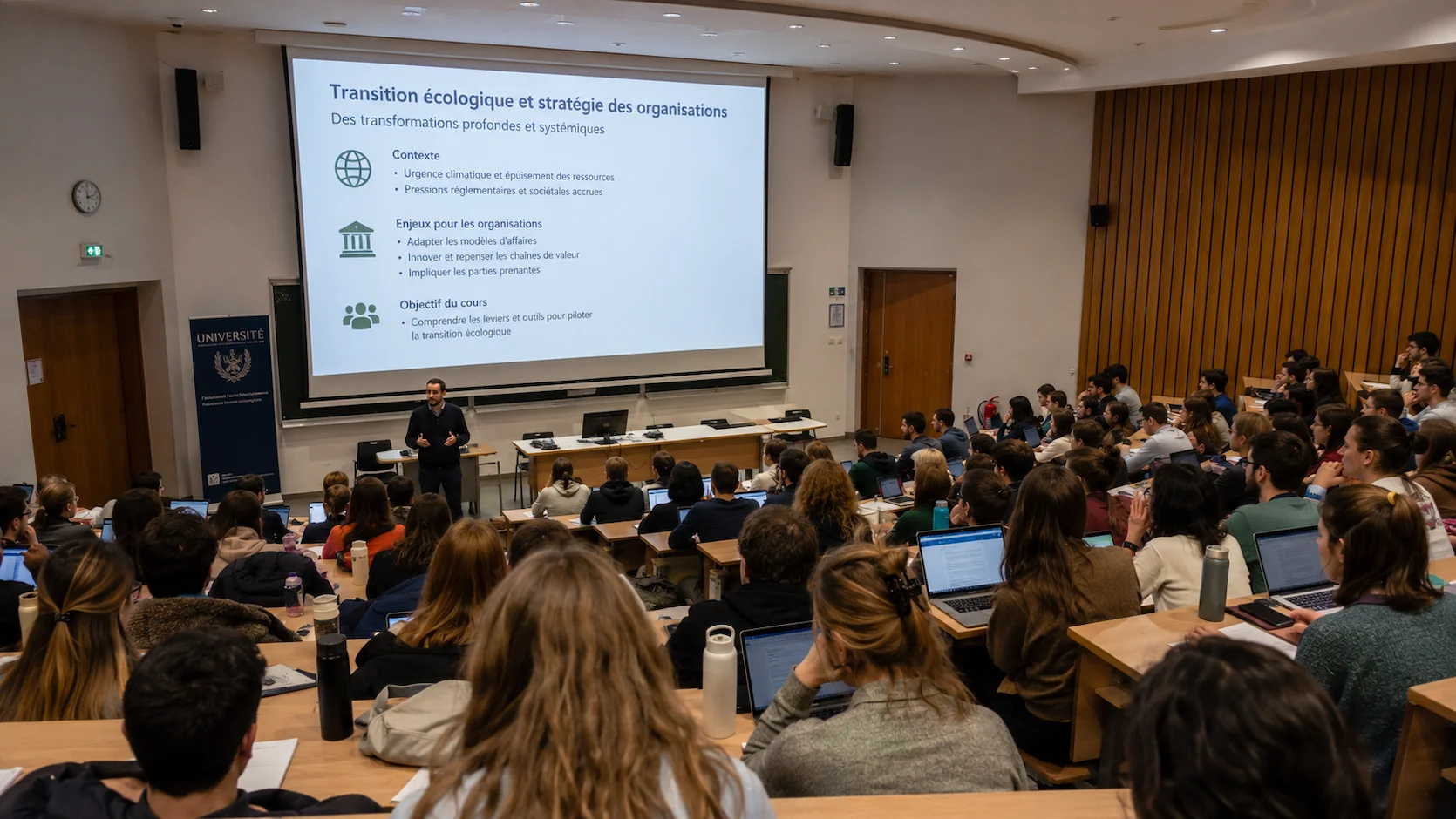 Le master en France : Comment y accéder, les sélections et le financement