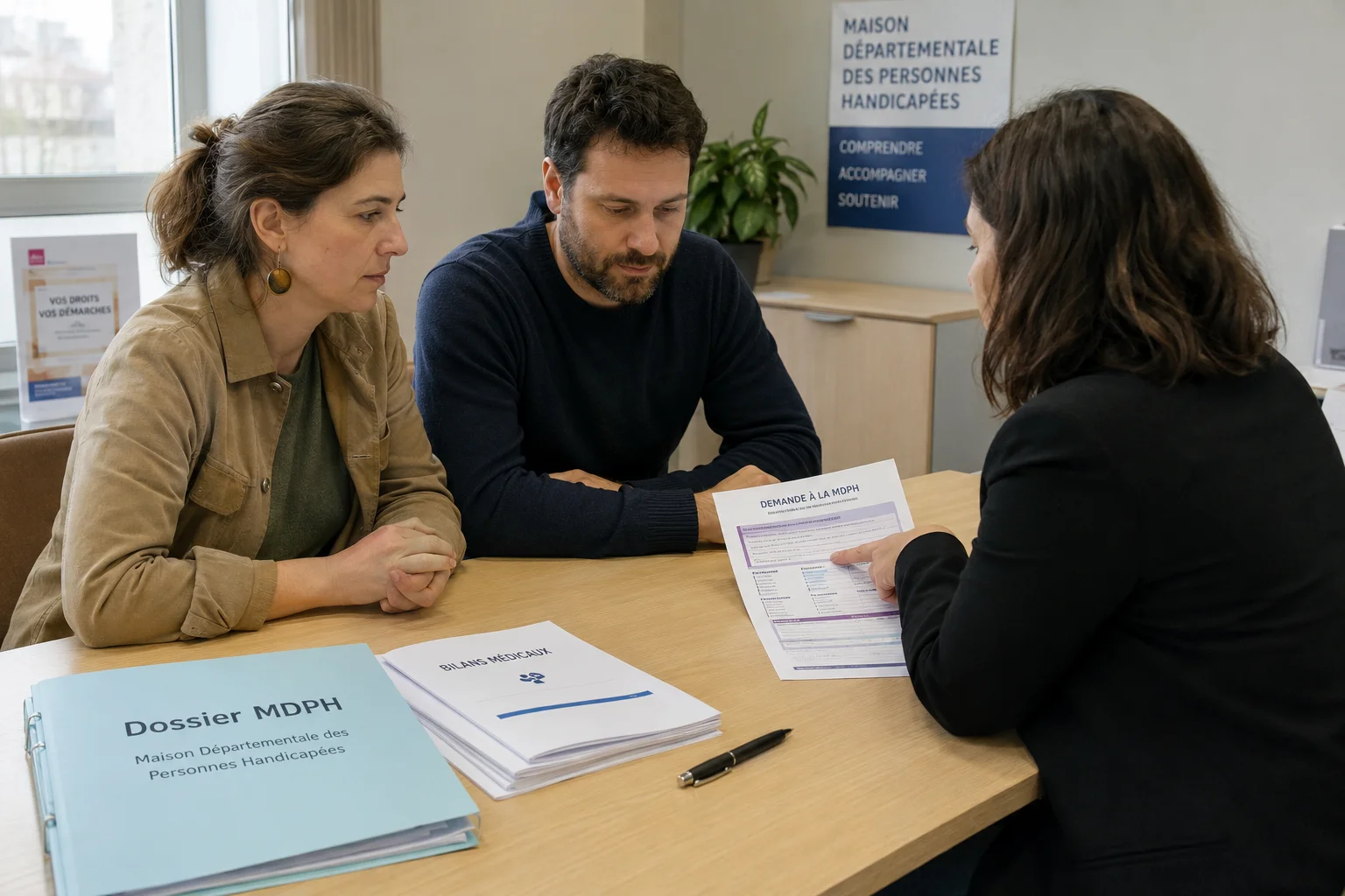 La MDPH et l'école : Comment obtenir la reconnaissance du handicap scolaire