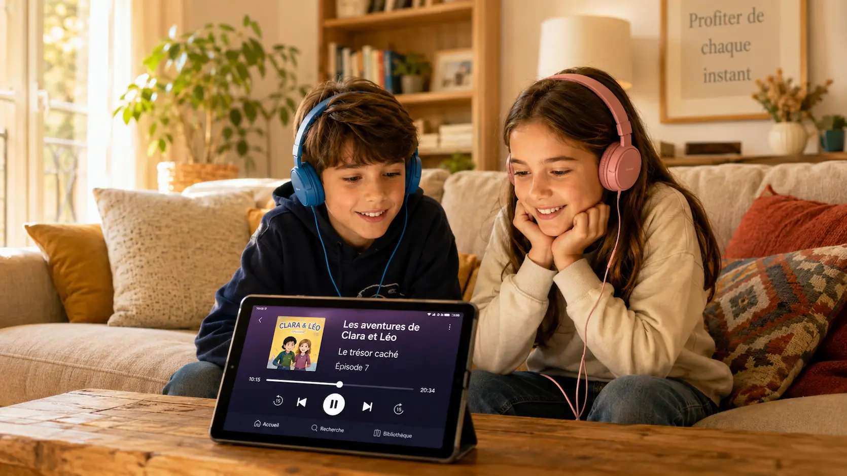 Les meilleurs podcasts éducatifs pour les enfants de 6 à 15 ans en français