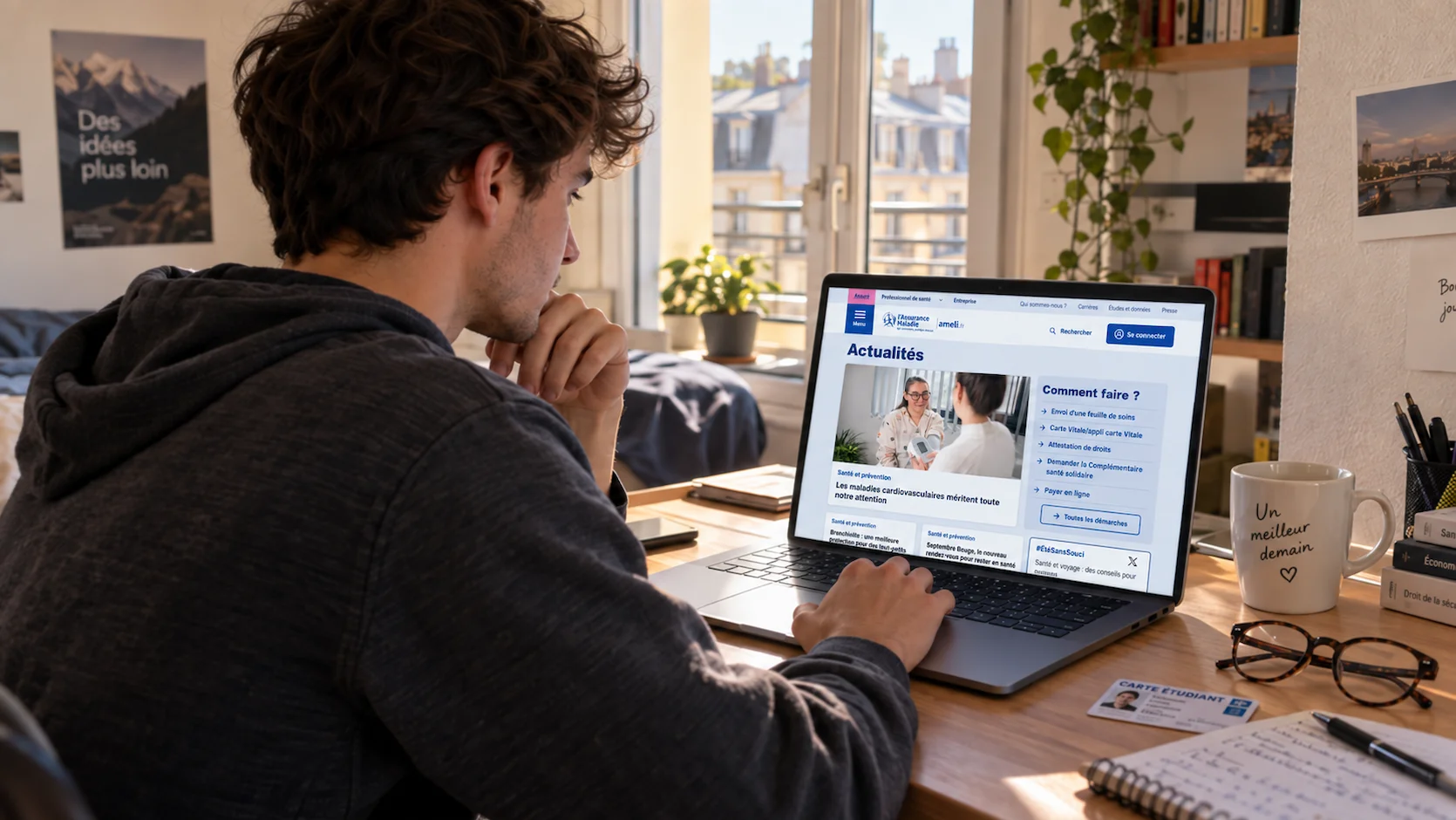 Mutuelle étudiante en 2026-2027 : Est-elle obligatoire et comment choisir sa complémentaire santé ?