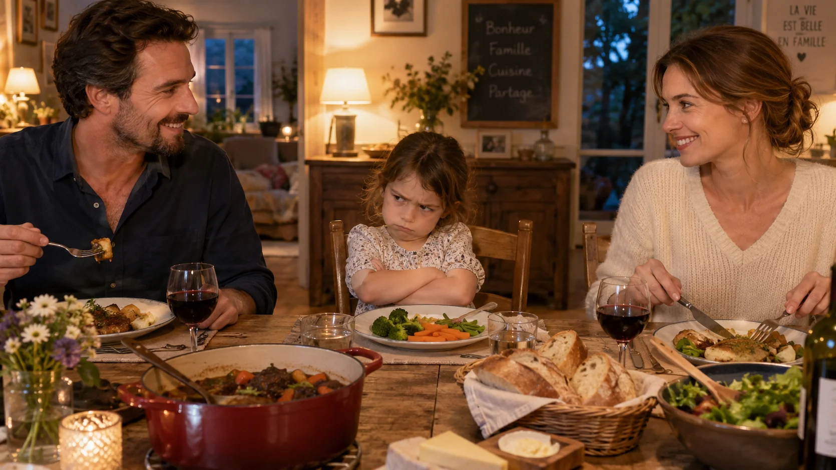 Néophobie alimentaire chez l'enfant : Comprendre le refus des nouveaux aliments