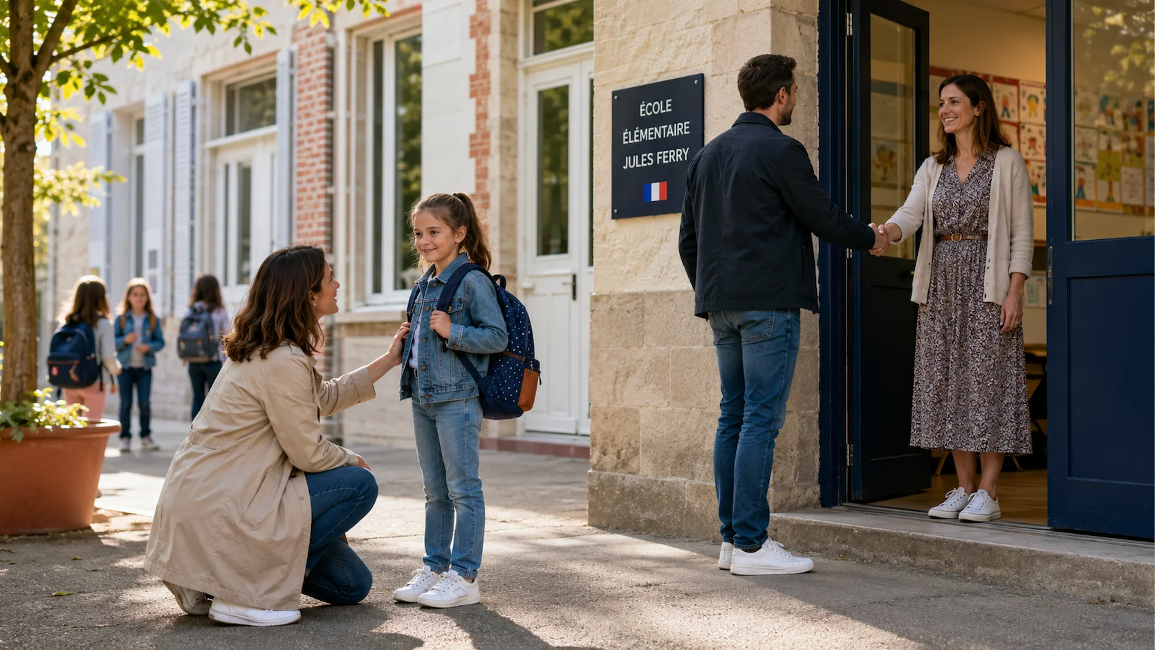 Parents séparés et école : Organisation, droits et communication avec les enseignants