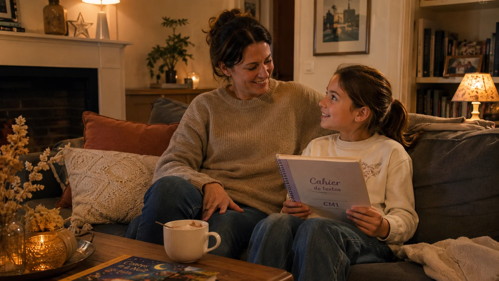 Comment parler de l'école avec son enfant chaque soir : La routine de 10 minutes