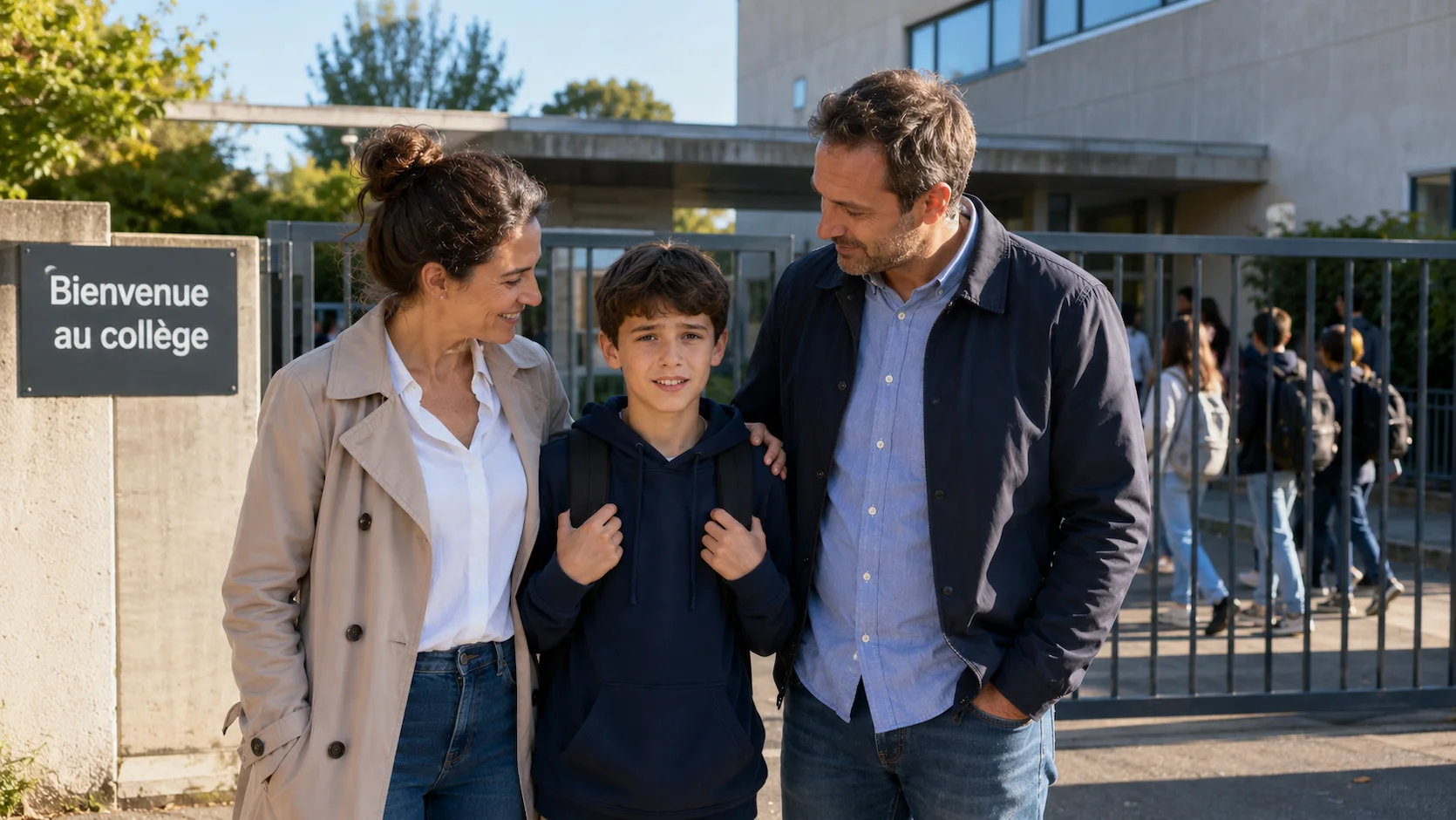 Préparer la rentrée en 6ème en famille : Liste des changements et conseils d'adaptation