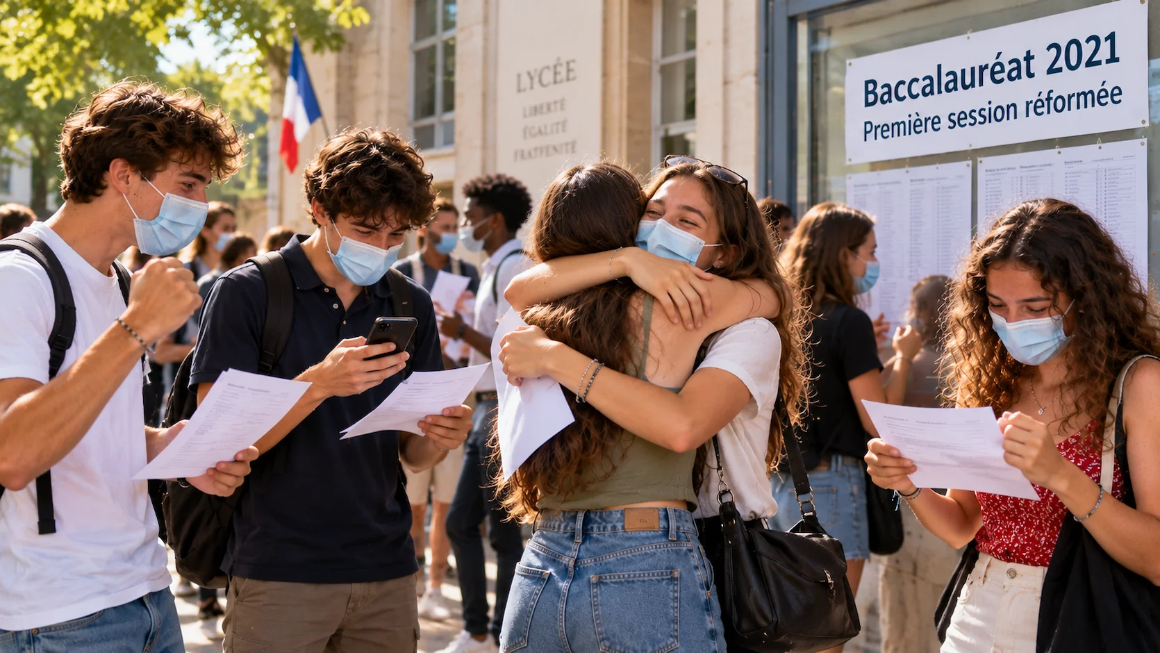 Réforme du lycée et du bac : Pourquoi les séries L, ES et S ont-elles disparu ?