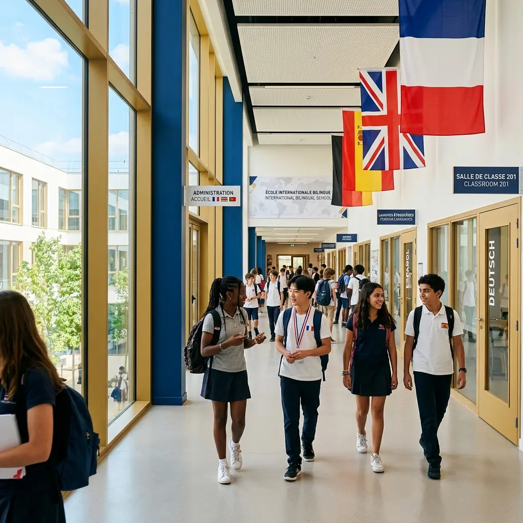 Sections Internationales et classes bilingues : Comment y accéder ?