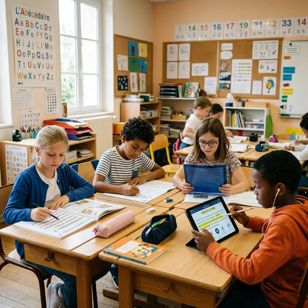 Les troubles DYS : Dyslexie, dysorthographie, dyspraxie, dyscalculie — Tout comprendre