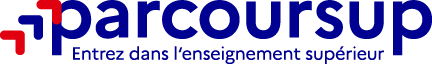Logo Parcoursup — plateforme officielle d'admission post-bac